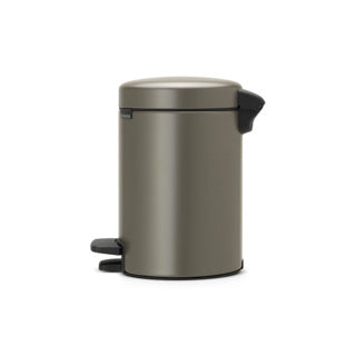 Brabantia pedaalemmer newicon 3l platina