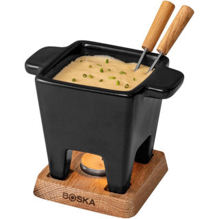 Boska tapas fondue nero