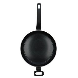 Groene pan essence hapjespan 28cm
