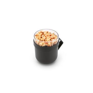 Brabantia make take soepbeker 0.6l donkergrijs