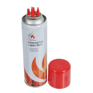 Aansteker gas navulling | 24 stuks