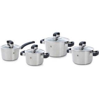 Bk conische koelpannenset 4-delig