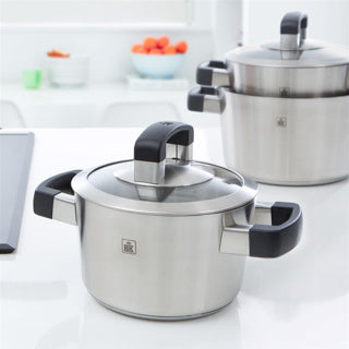 Bk conische koelpannenset 4-delig