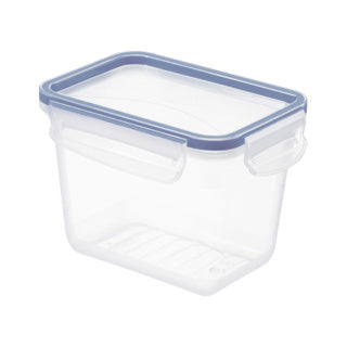 Vershouddoos 1 l clic lock blauw | 2 stuks