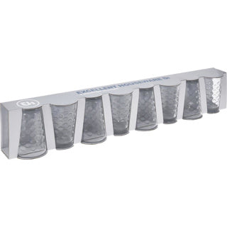 Drinkglas 200 ml set van 8 | 6 stuks