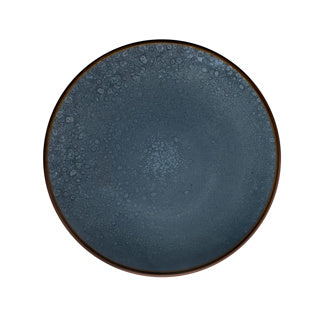 Feeling indigo dessertbord 21 cm