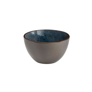 Feeling indigo ontbijt kom 13 cm | 6 stuks