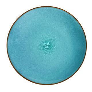 Feeling turquoise dinerbord 26,5 cm