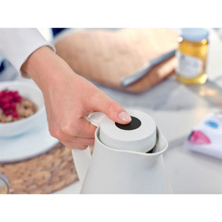 Leifheit 28542 harmonische isoleerkan 1l wit