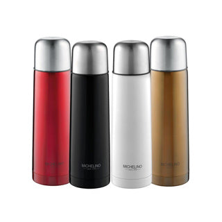 Michelino thermosflessen 1 liter assorti