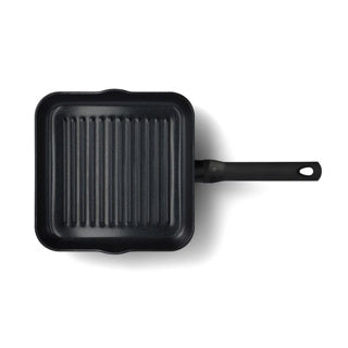Bk easy inductie grillpan 26 x 26 cm keramisch