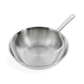 Bk heldere wokpan ø28 cm