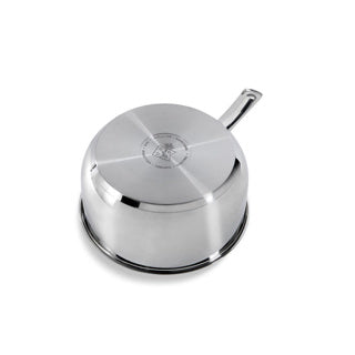 Bk blanke steelpan ø20 cm