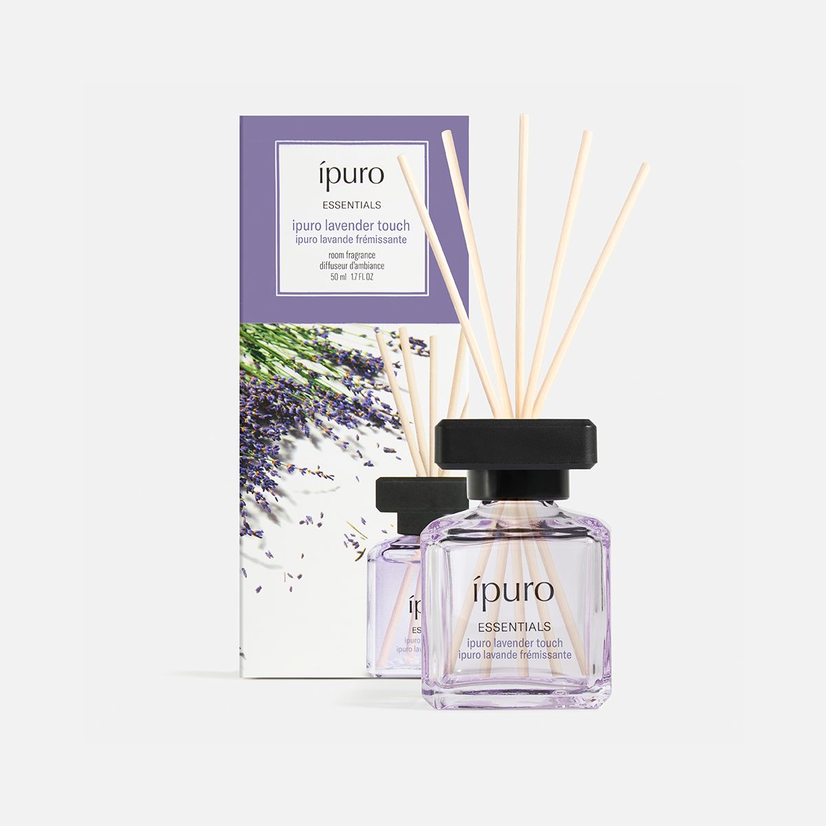 Ipuro geurdiffuser lavender touch 50 ml