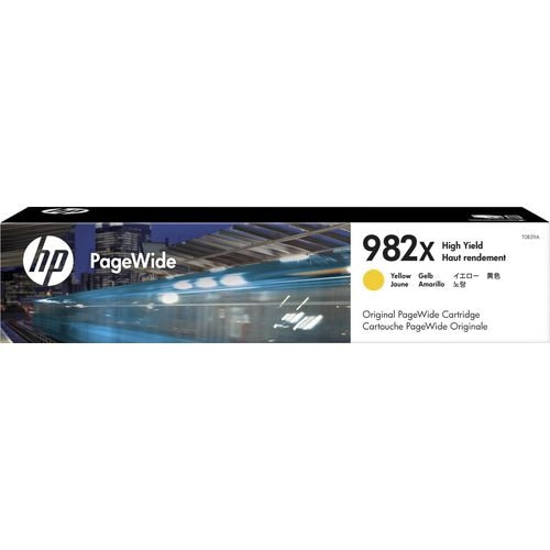 Inktcartridge hp 982x t0b29a geel