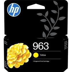 Inktcartridge hp 3ja25ae geel