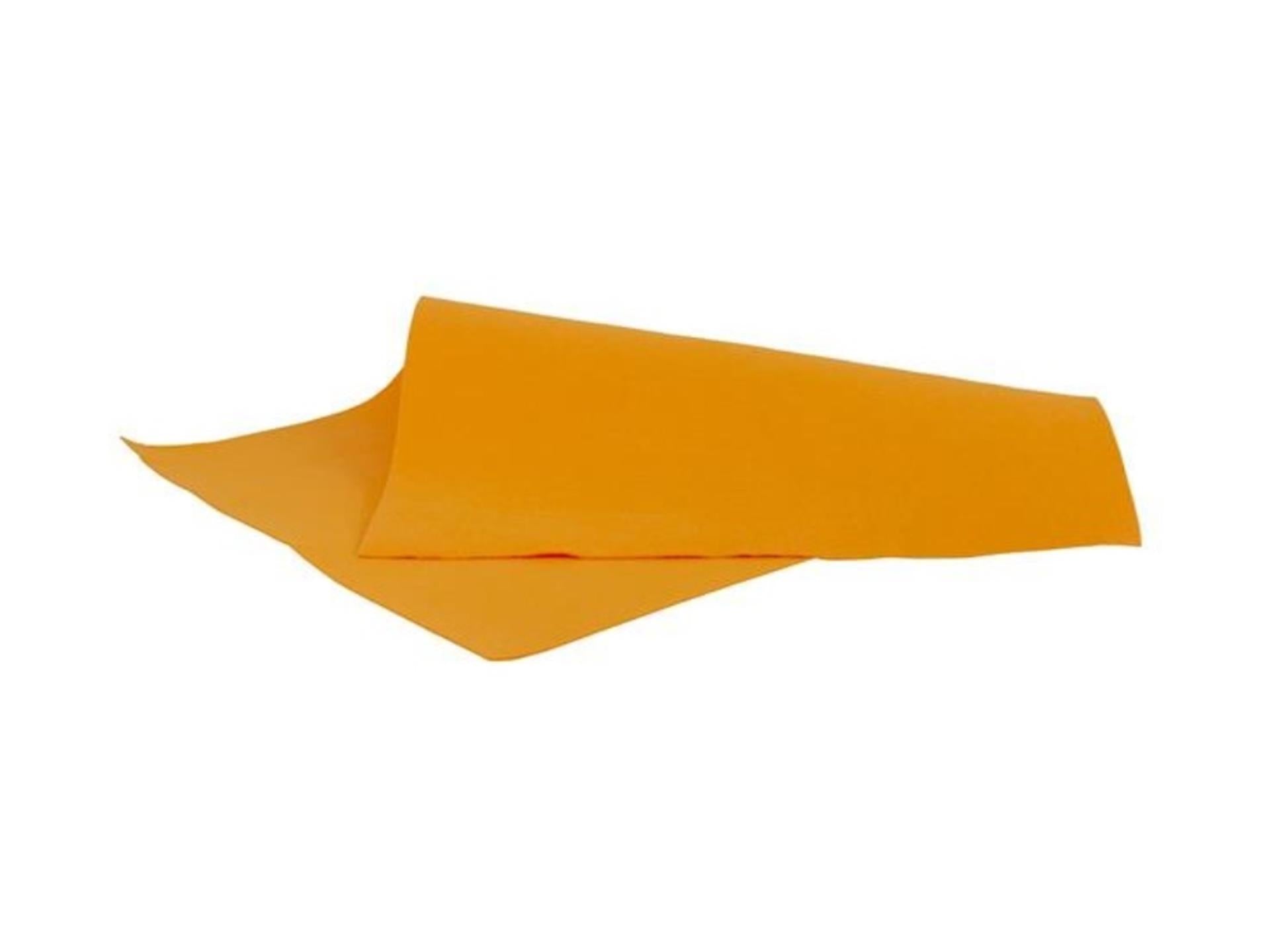 Luva dweil viscose 180gr 50x70cm oranje