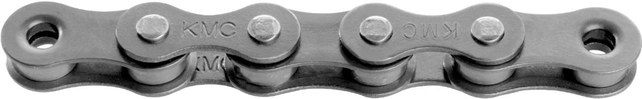 KMC Fietsketting Z1 EPT 1 8 - 112 schakels - Rood