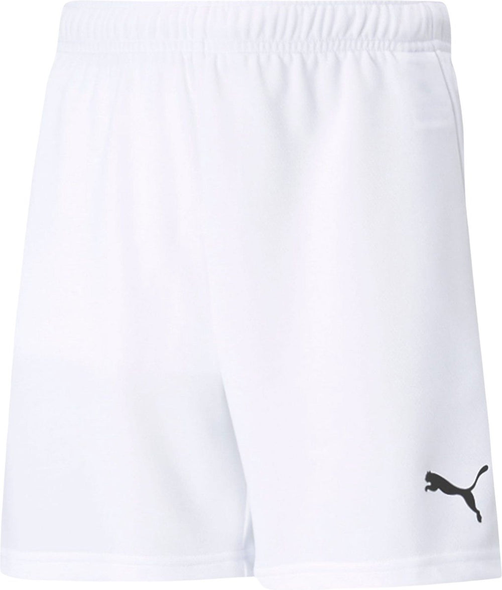 Puma teamrise short junior - maat 116