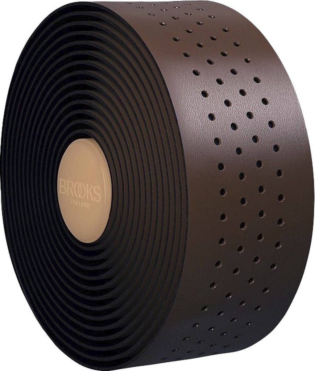 Brooks Handlebar tape microfiber brown