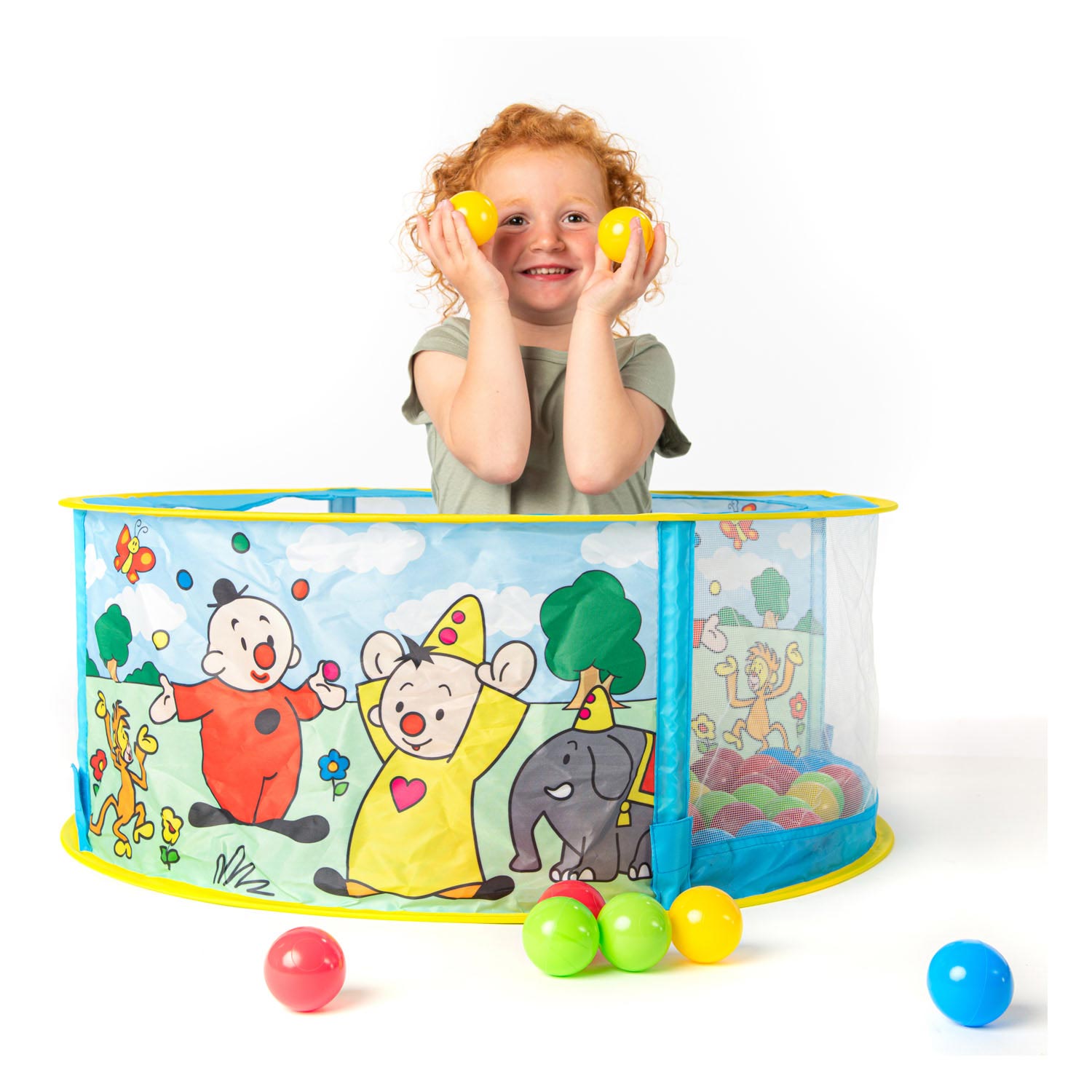 Studio 100 bumba ballenbad met 50 ballen