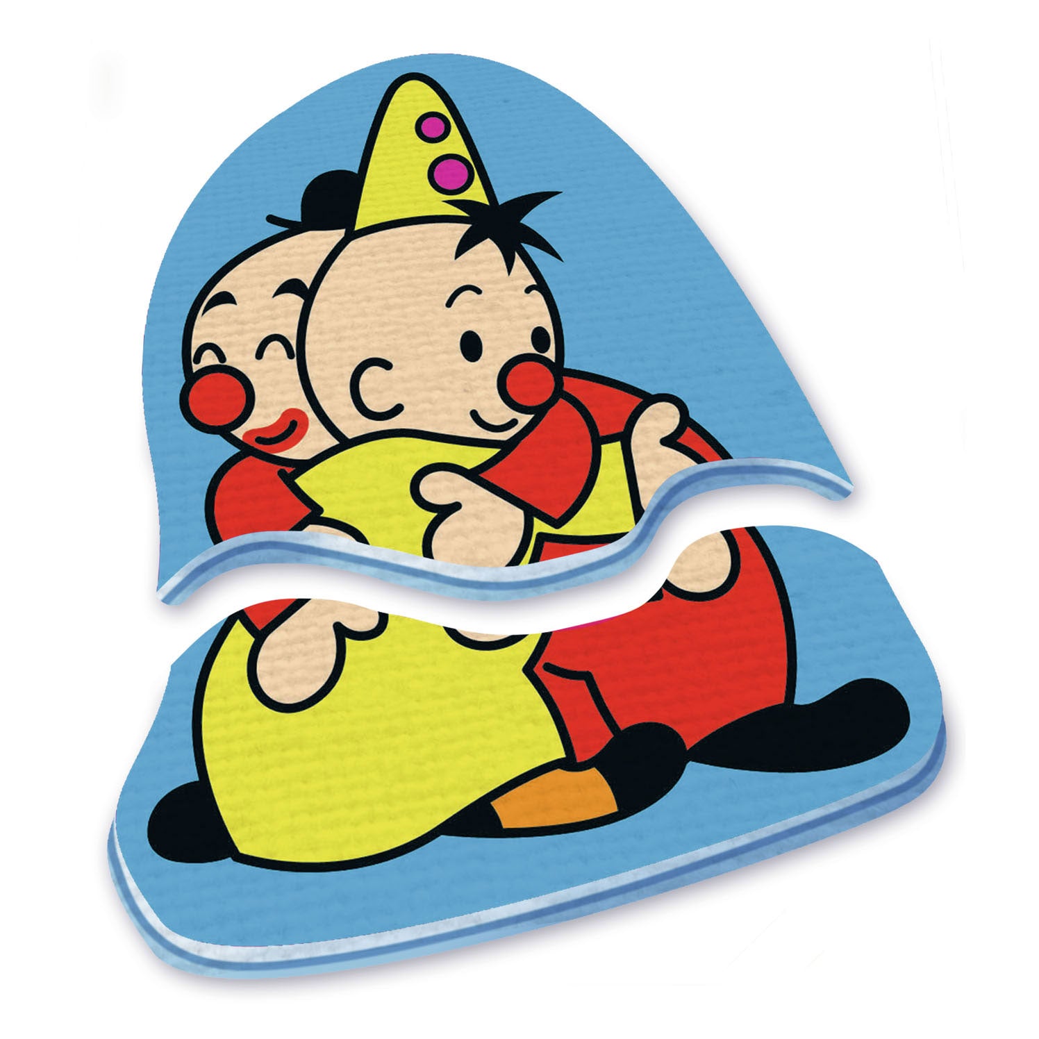 Studio 100 bumba badpuzzel