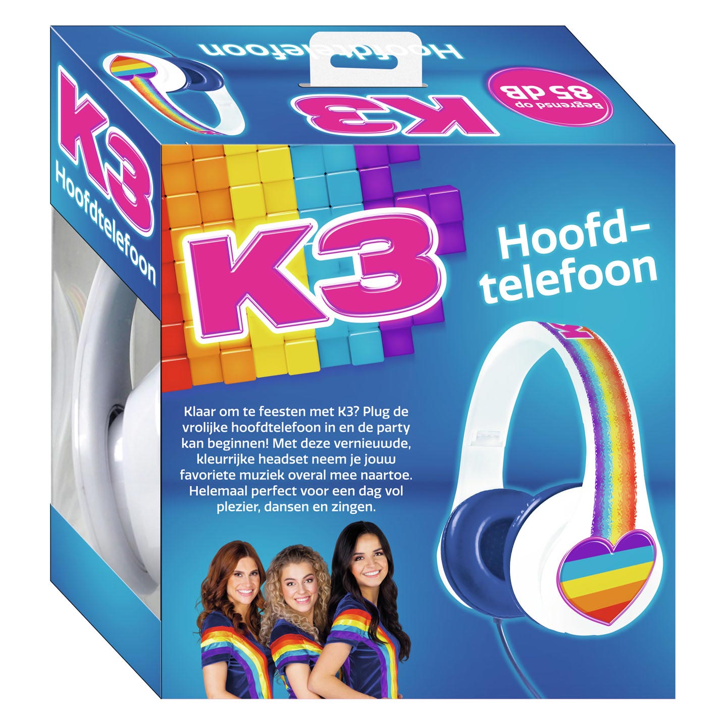 Studio 100 Koptelefoon