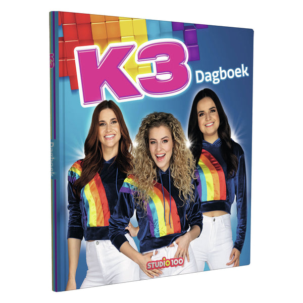 K3 dagboek 2