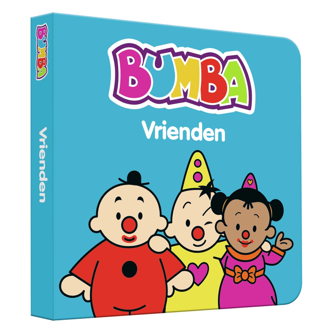 Studio 100 Geschenkdoos Eerste Boekjes