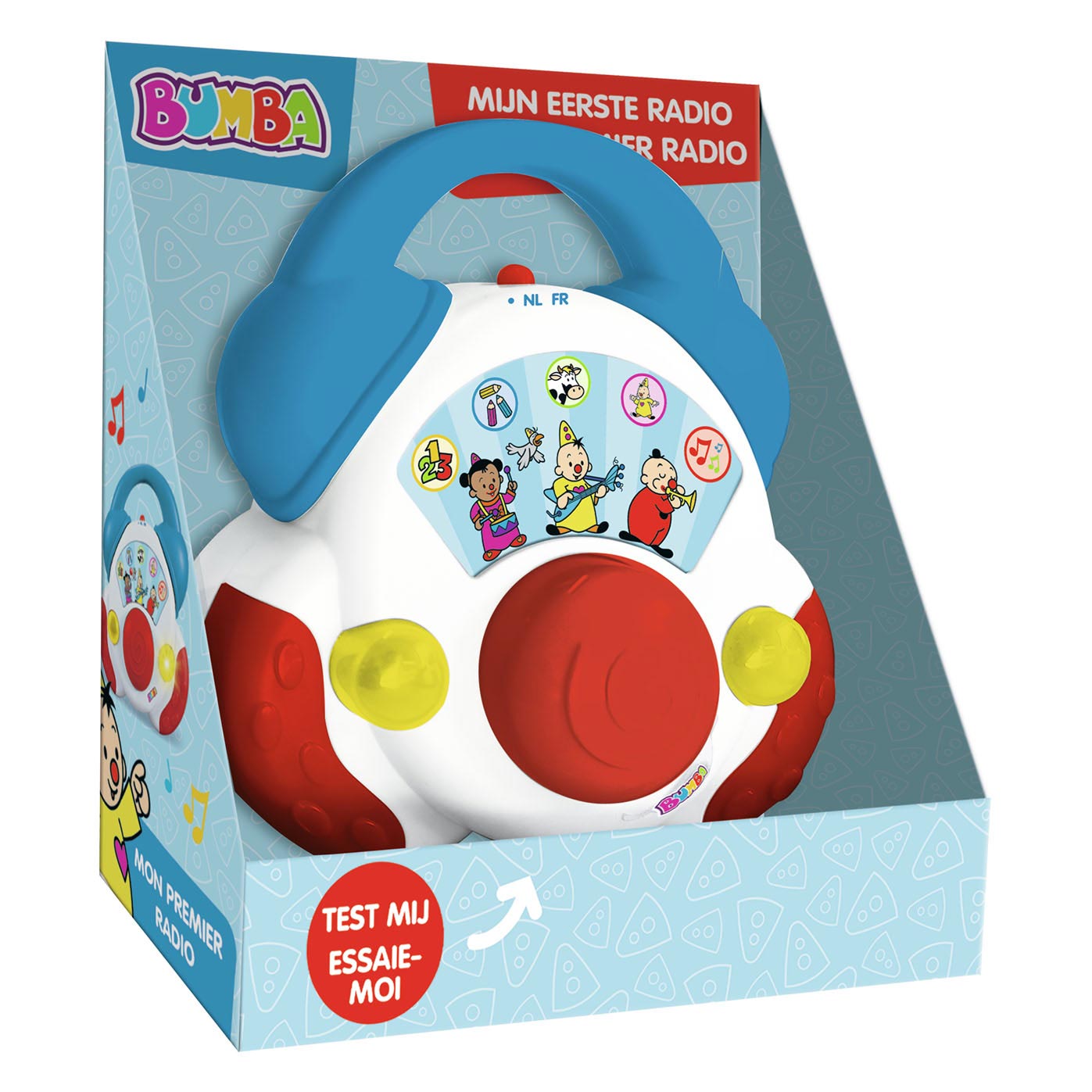 Bumba Muziekspeler: Mijn Eerste Radio
