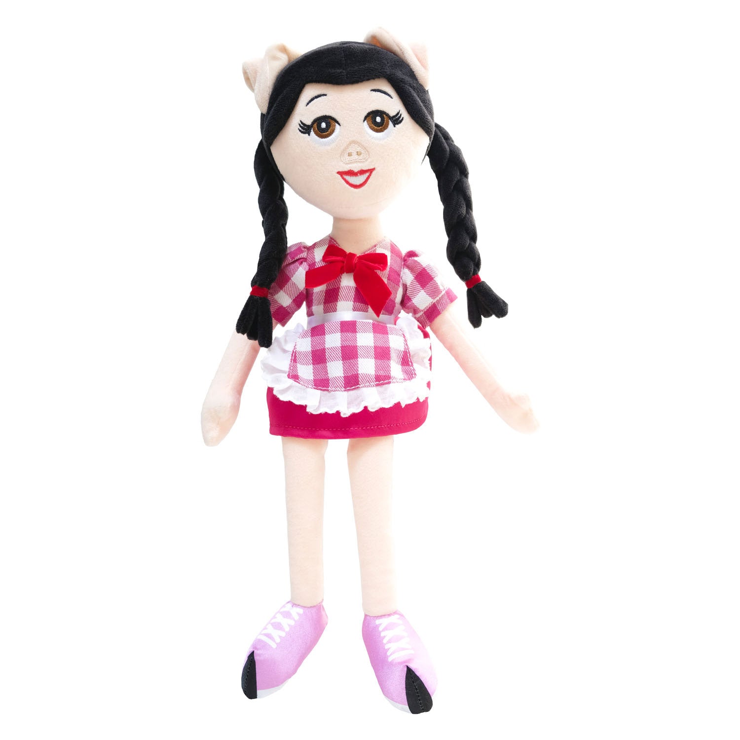 Studio 100 k3 knuffelpop marthe met muziek, 40cm