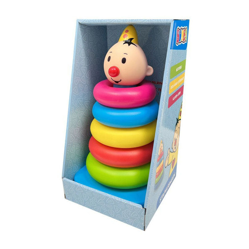 Bumba stapelringen