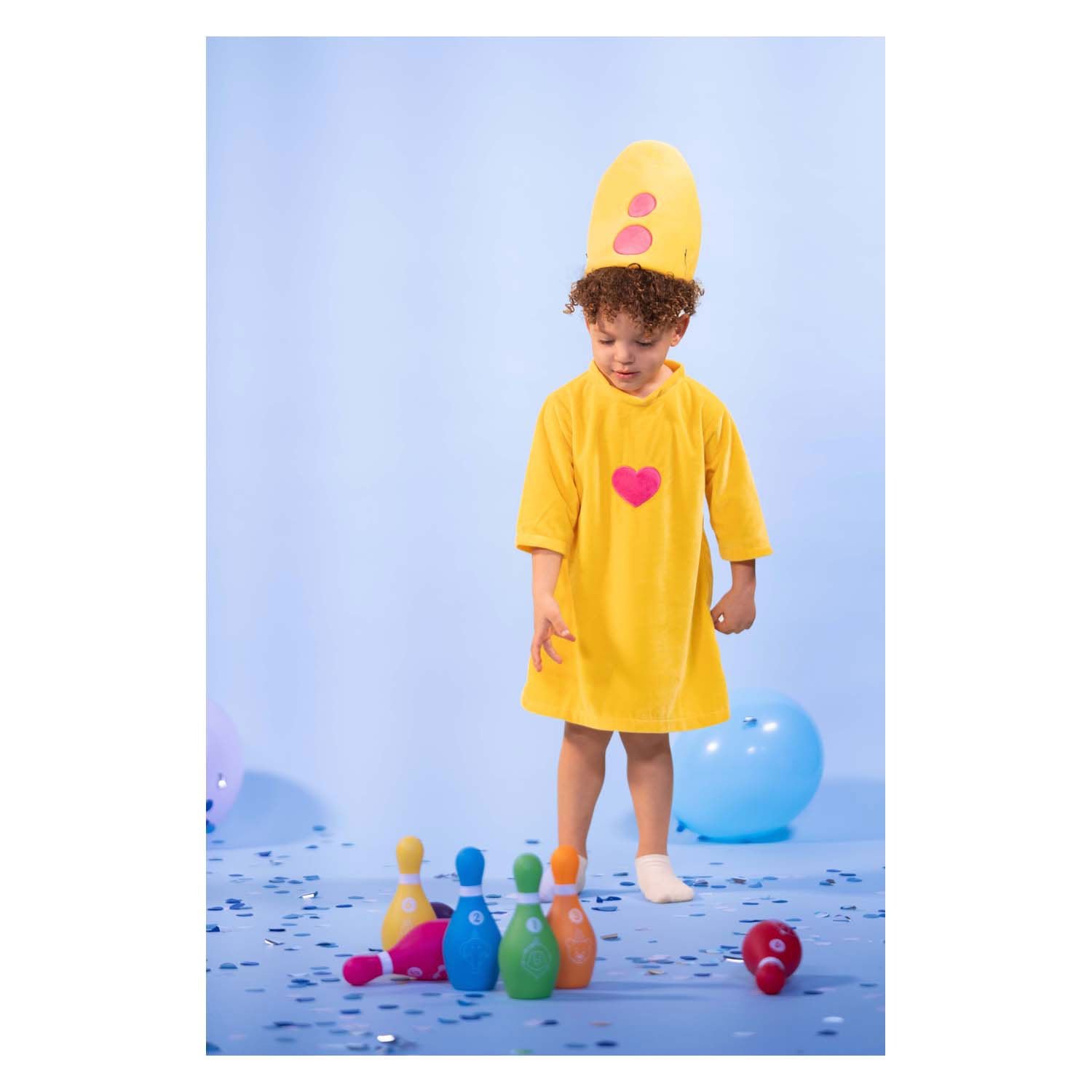 Studio 100 Bumba bowlingset