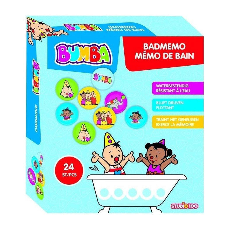Bumba badmemo bumbina