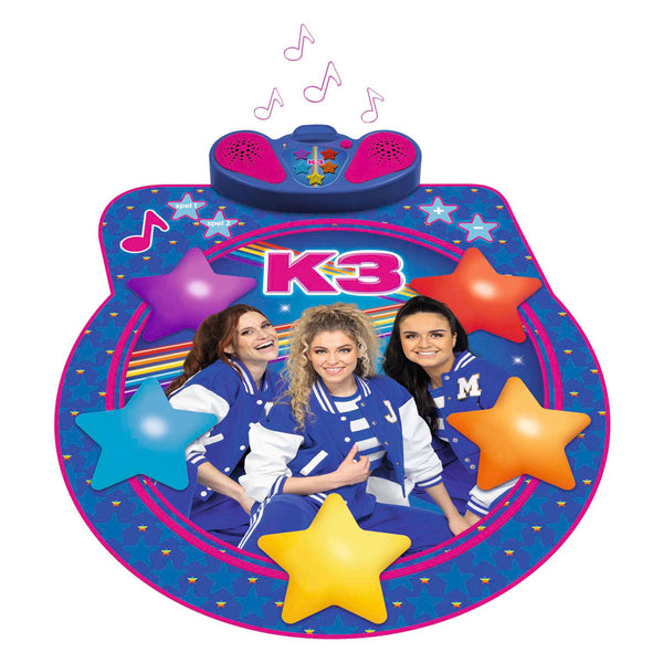 K3 interactieve dansmat - sport