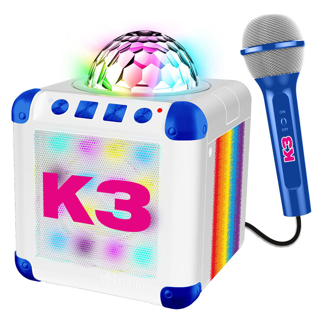 Studio 100 k3 discobox
