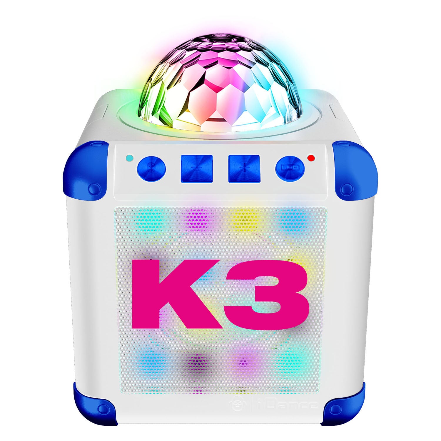 Studio 100 k3 discobox