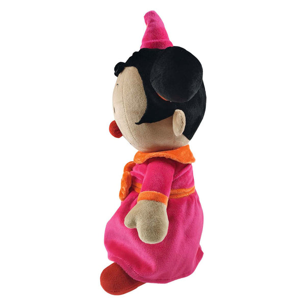 Bumba bumbina knuffel pluche, 40cm