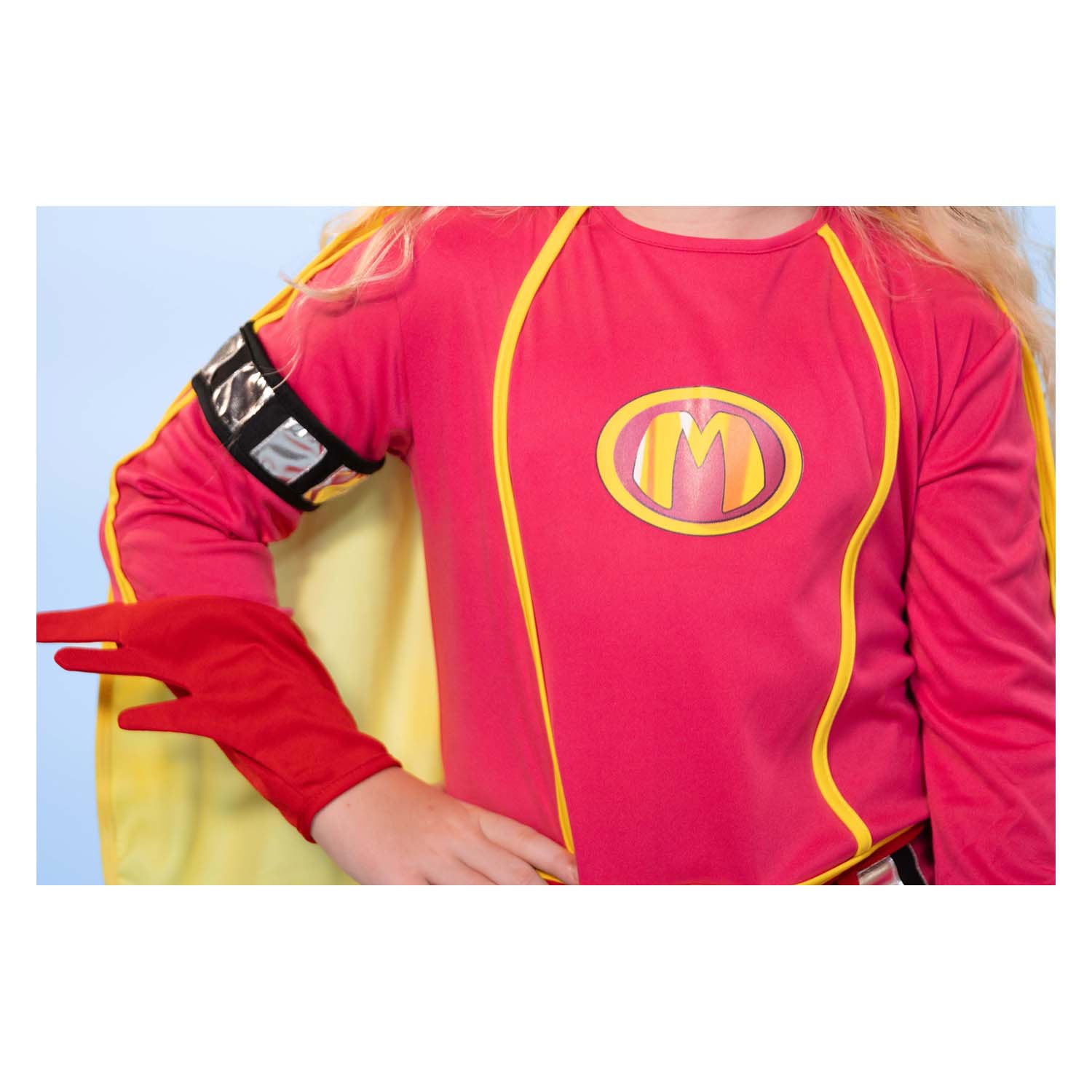 Studio 100 mega mindy verkleedpak zonder masker - 3-5 jaar