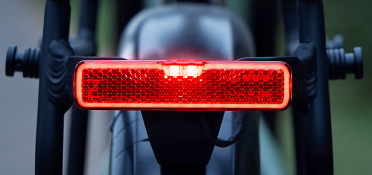 Sigma achterlicht eox rl bagagedrager