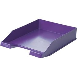 Brievenbak han trend colour klassik paars