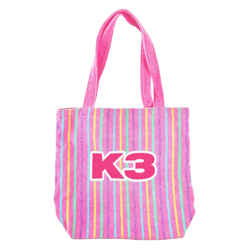 K3 draagtas