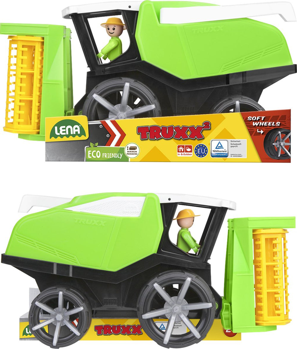 Lena truxx combine oogstmachine - 37cm