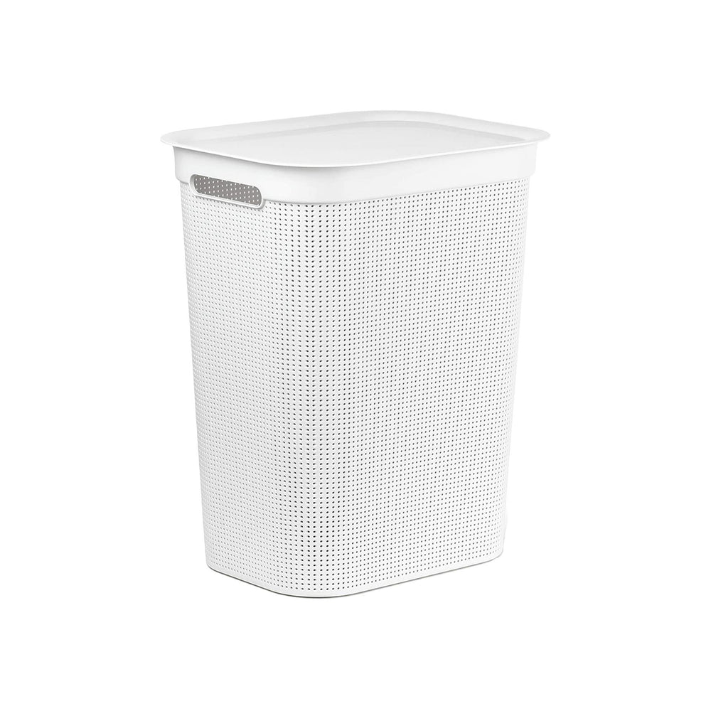 Rotho wasverzamelaar brisen 50 l wit