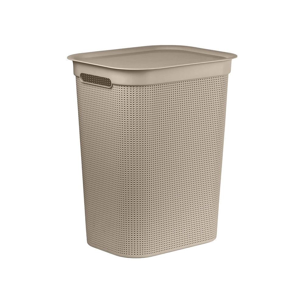Rotho brisen wasverzamelaar 50l cappuccino