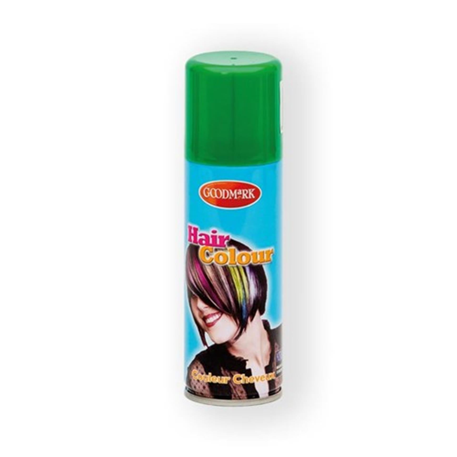 Goodmark haarverf kleurlak appelgroen 125ml