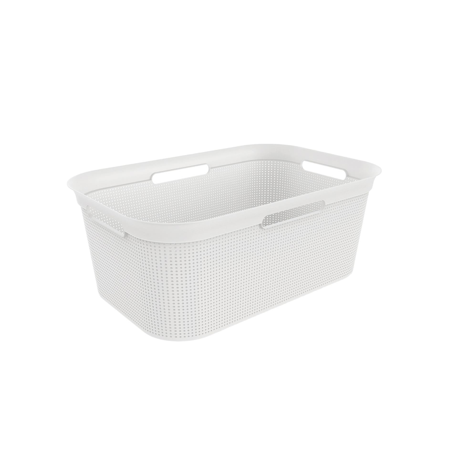 Rotho flexibele wasmand brisen 41 l wit