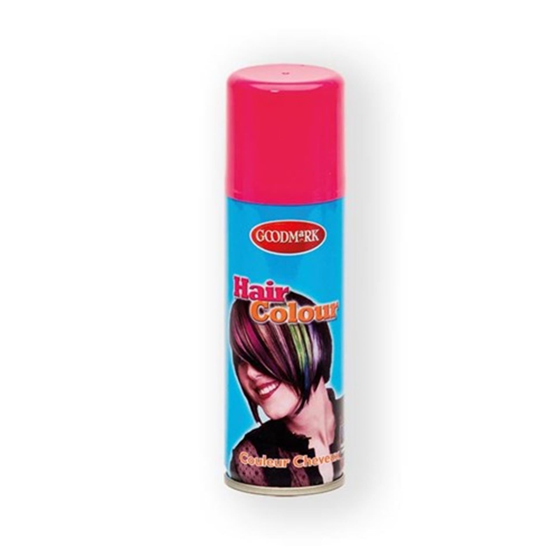 Goodmark haarverf kleurlak flashy pink 125ml