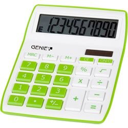 Bureaurekenmachine genie 840 g groen