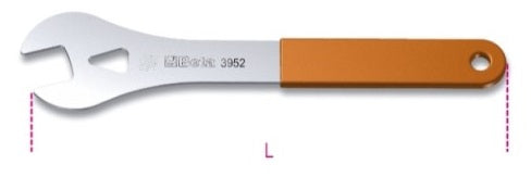 Clé à cône Beta 3952 20mm